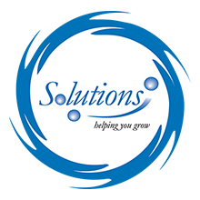 solution logo